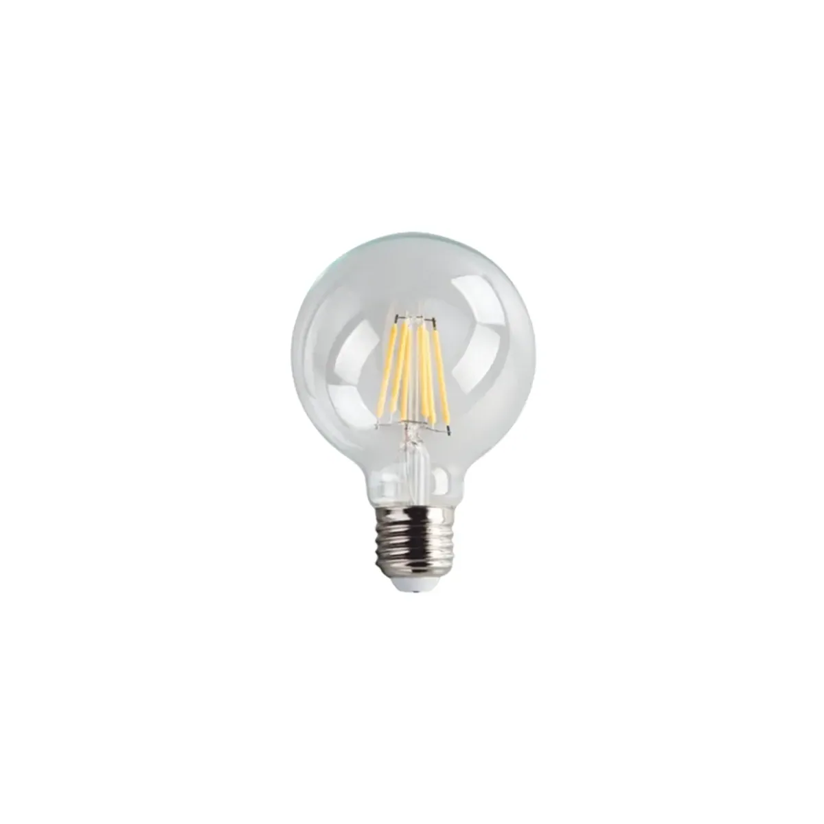 Cata CT-4354 LED Filament Ampul 6W 3200 K Günışığı E27