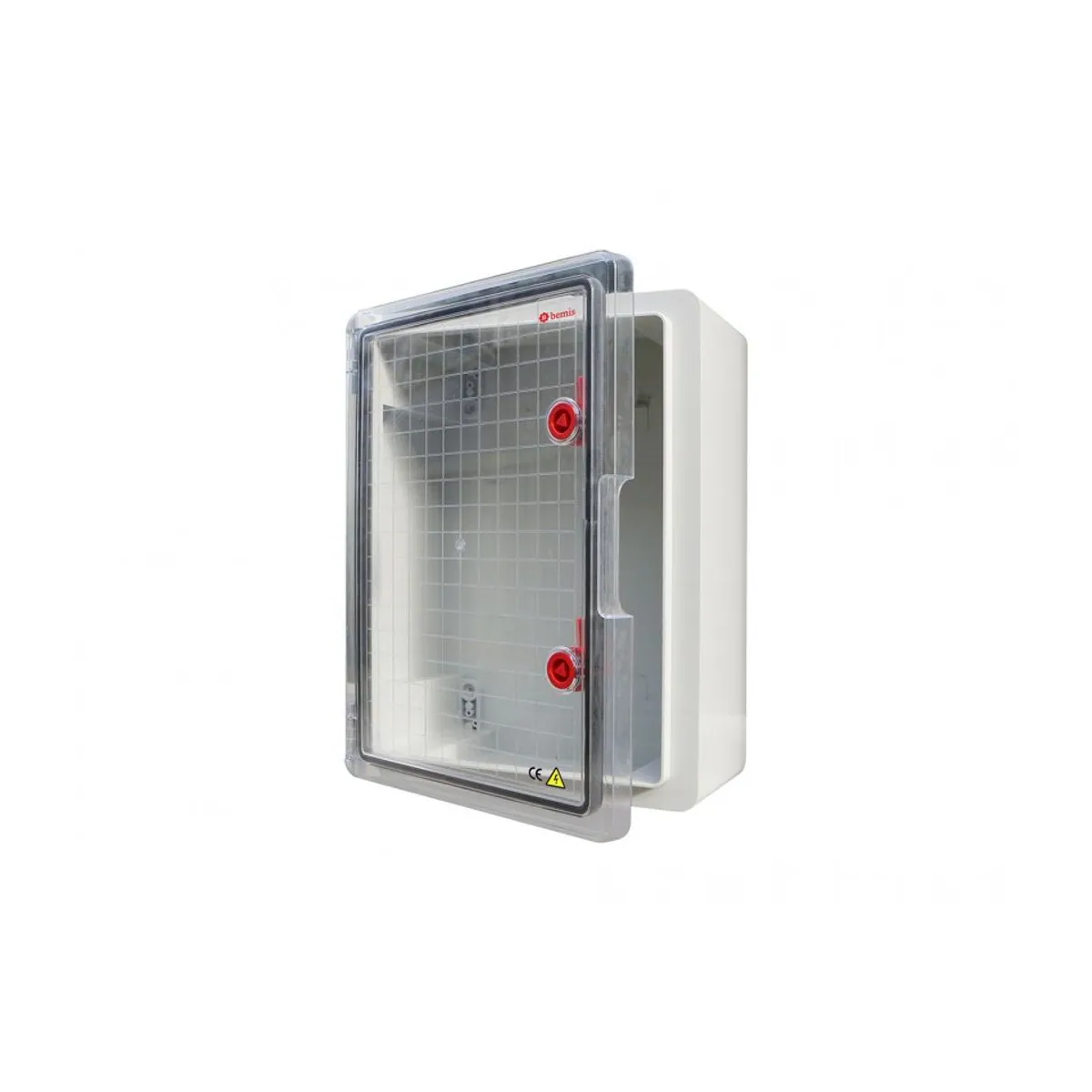 Bemis BPC-1001-0016 ABS Pano Şeffaf Kapak IP65 200x300x130 mm — Temsili aile görseli
