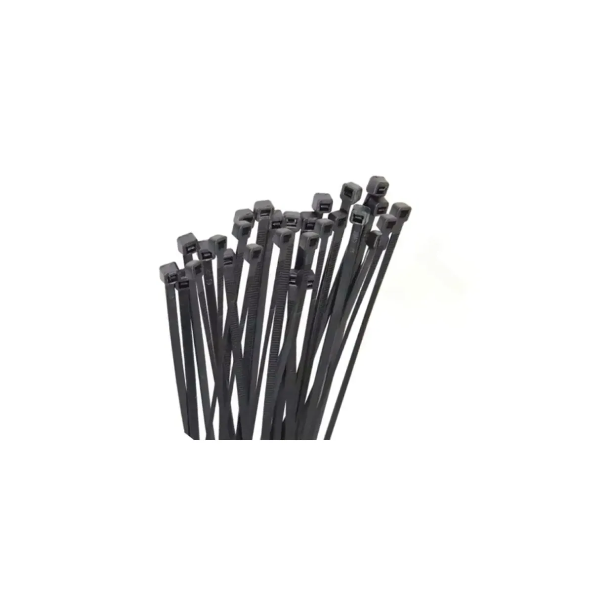 Isıso SQLS 450*4,8 Kablo Bağı, 450 x 4,8 mm, Siyah (temsili görsel)