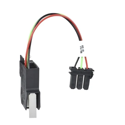 Schneider Electric 47432 PF - "ready to close" contact, 5 A-240V AC, for NT drawout type