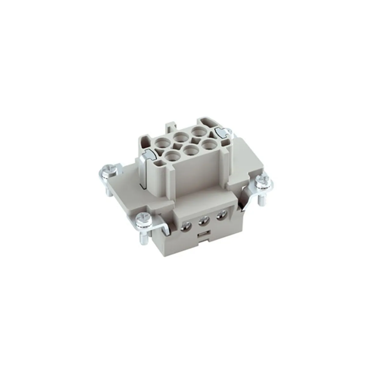 Mete Enerji 29120 6x16A Socket Core-Mounted