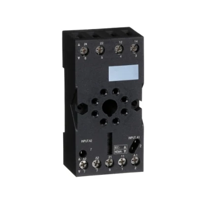 Schneider Electric RUZC2M RUM 2-pole relay socket 8 pin