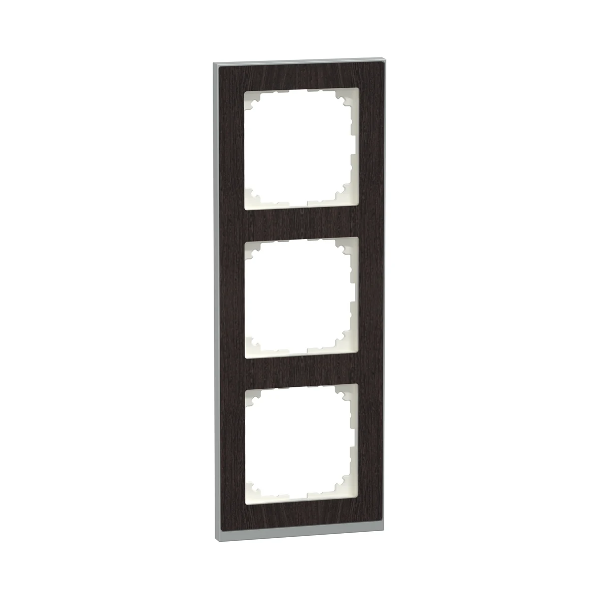 Schneider Electric MEG4030-3671 Merten System M, Üçlü Çerçeve, Venge, M-Pure Decor — üretici ürün görseli