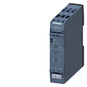 Siemens 3UG5501-1AW30 Kuplaj Rölesi Hassasiyet 0.5..500 kOhm, 1CO