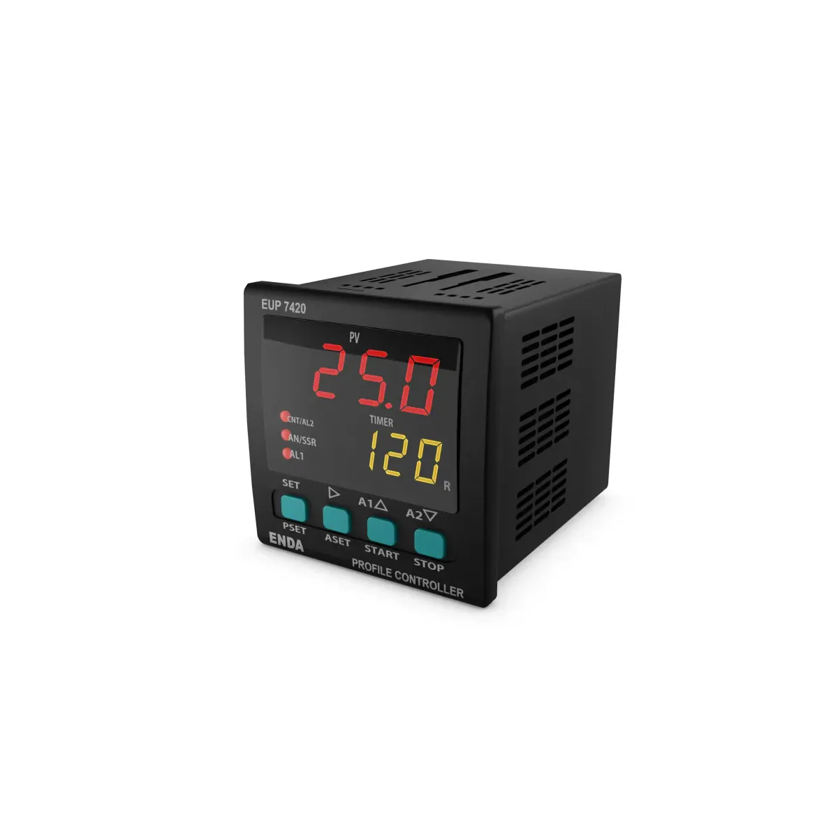 Enda EUP7420-UV-RS Universal Profile Controller 90-250VAC, RS485 ModBus
