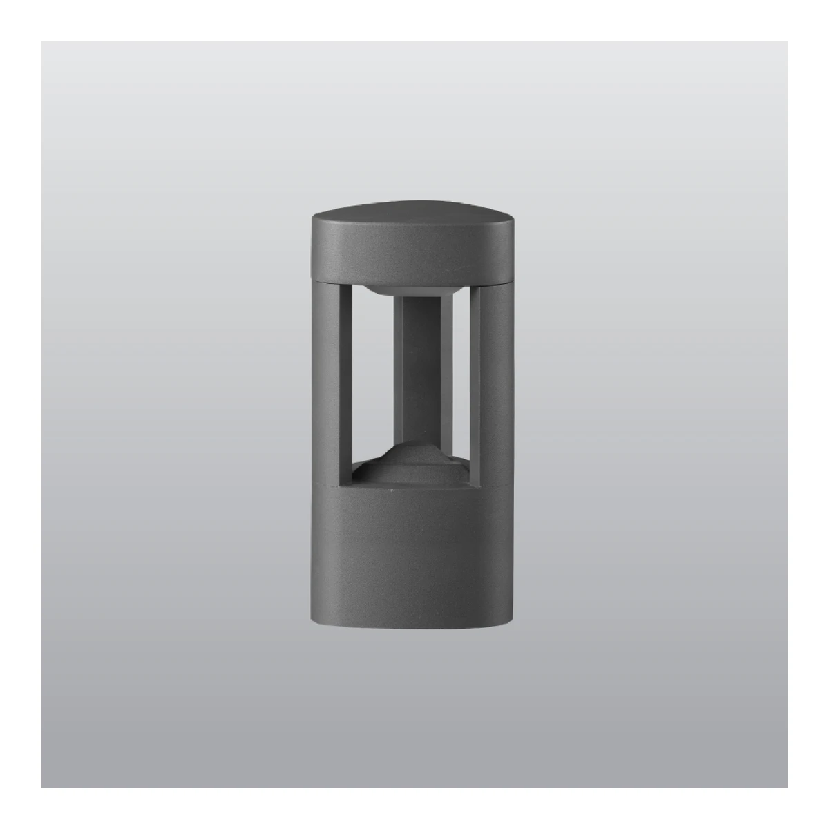 ACK AG43-02002 Dallas Aluminum LED Garden Luminaires 7W 3000K