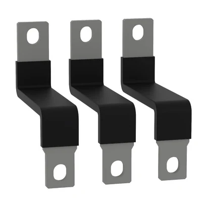 Schneider Electric LAD91503111 Flexible extension rod kit for MCCB to LC1D115A6-150A6 (3-pole)