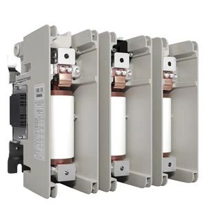 Siemens 3TM3431-1VE21-2VC0 Orta Gerilim Kontaktörü Mekanik kilitleme ve 110VDC bırakma 450 A