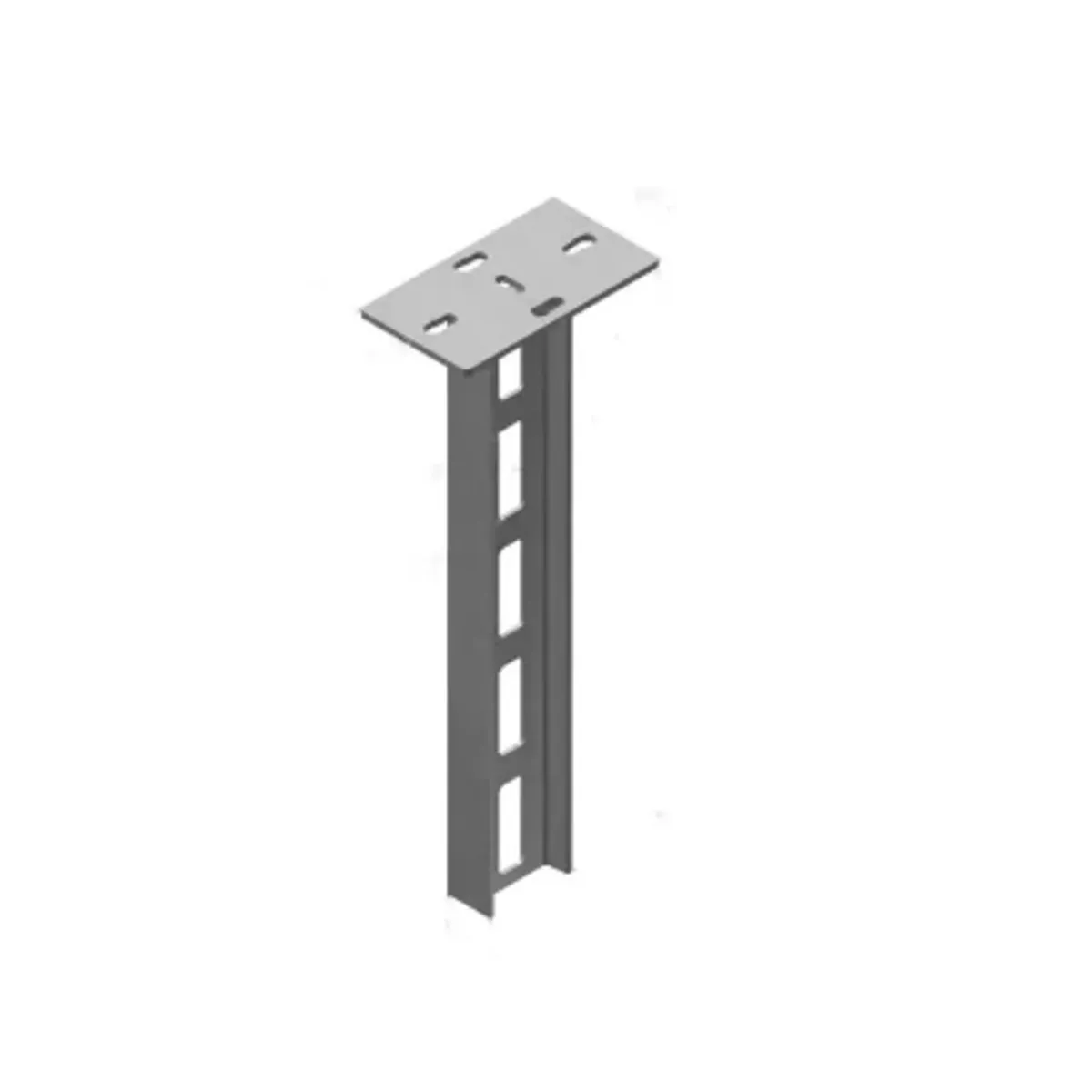 UKS Tavan Tespit Elemanı 33x54x120x2,0mm Sıcak Daldırma