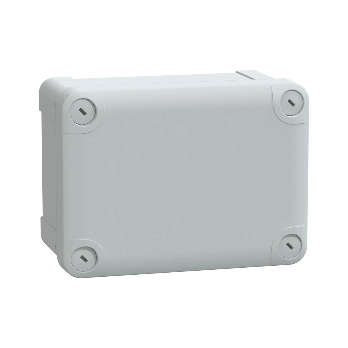 Schneider Electric NSYTBP16128 polikarbon endüstriyel kutu 164x121x87 lo — üretici ürün görseli