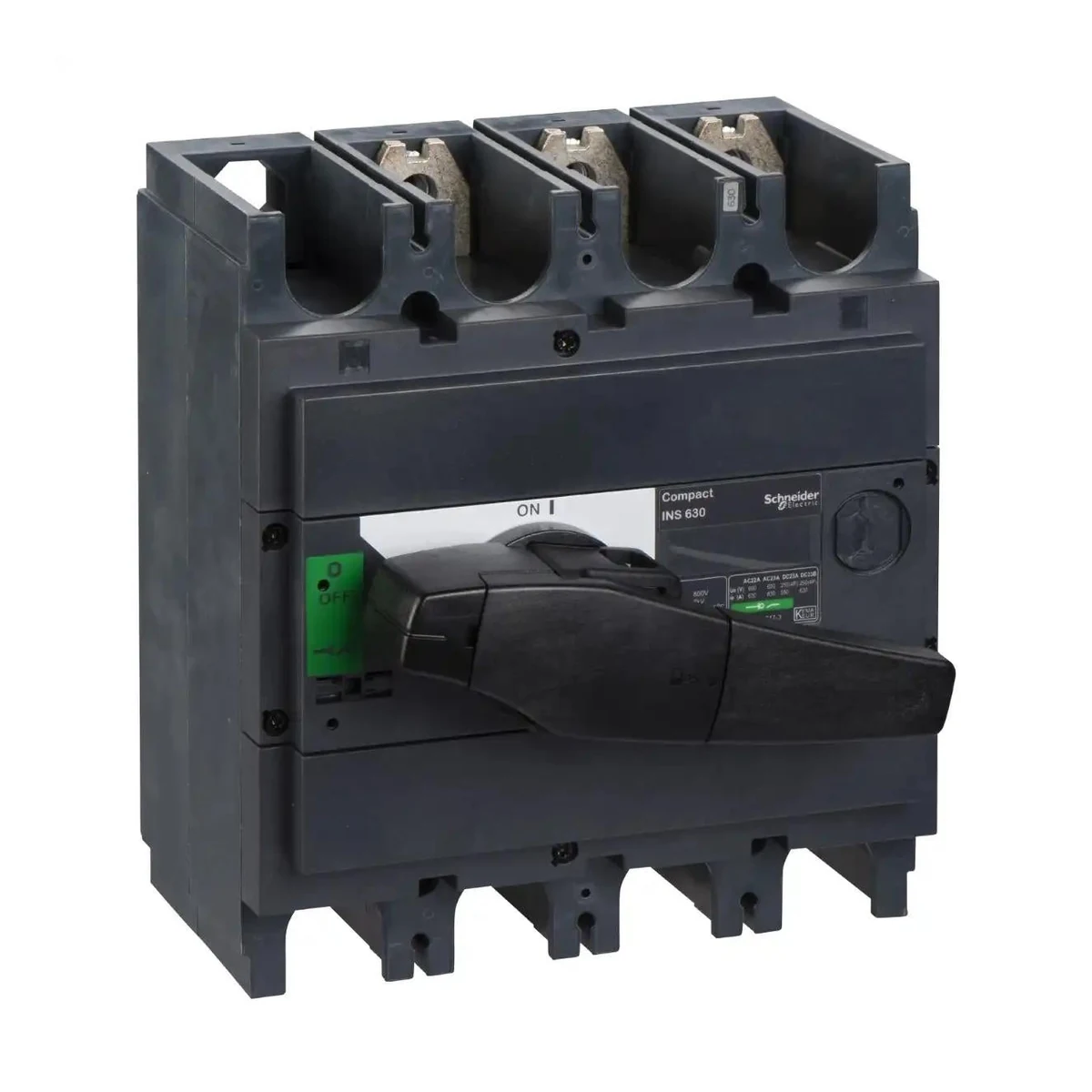 Schneider Electric 31114 ComPacT, INS630