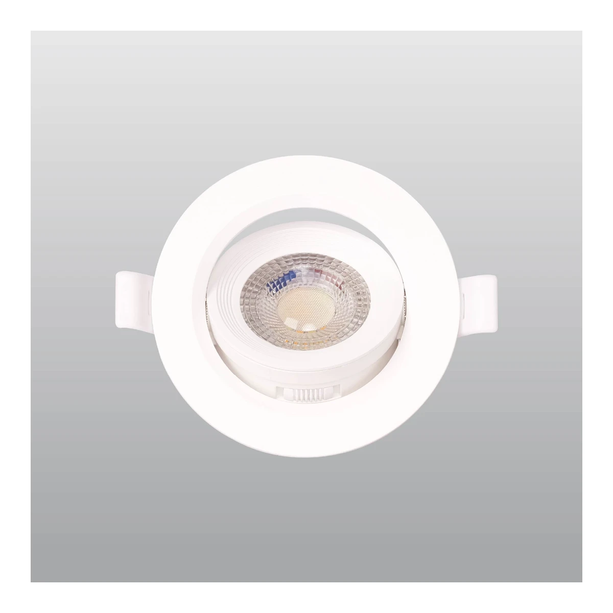 ACK AD01-00690 CCT LED Spot Armatür 6W Beyaz — temsili üretici aile görseli