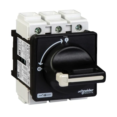 Schneider Electric VBF4 TeSys VARIO Load Break Switch 80A