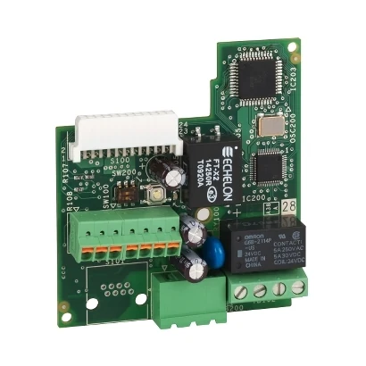 Schneider Electric VW3A21212 Lonworks Communication Card