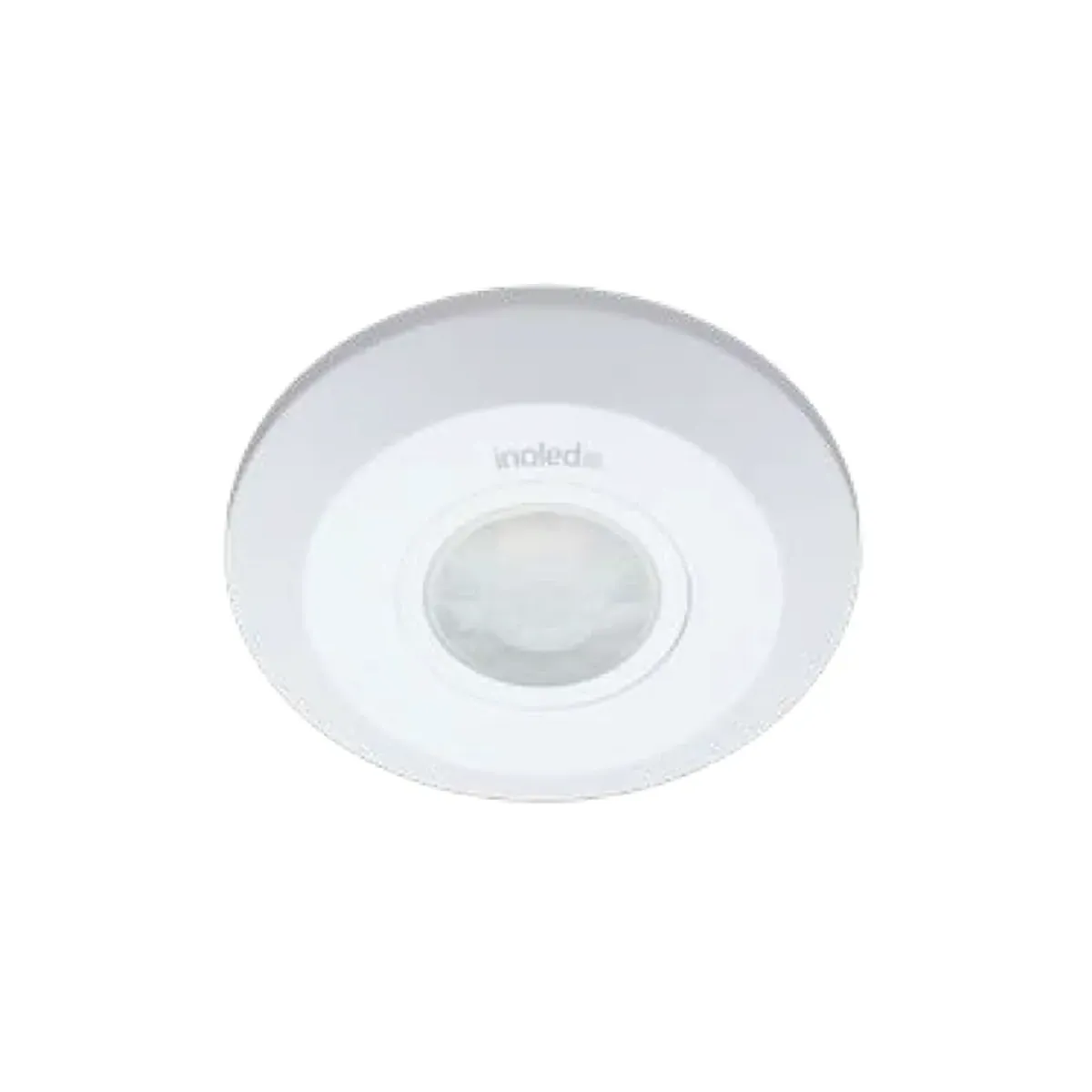 360° Ceiling-Mount Sensor with IR Sensor, 6 Meter Detection Range