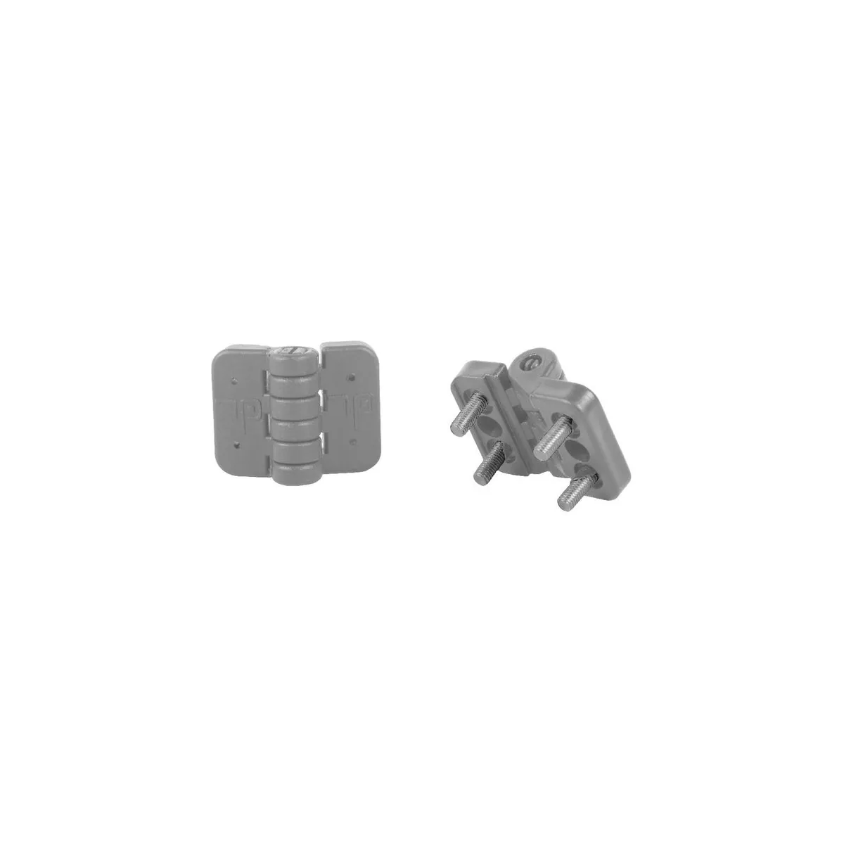 TP Elektrik 3340-315-0300 Kapak Menteşesi (250x360 buat için), Gri