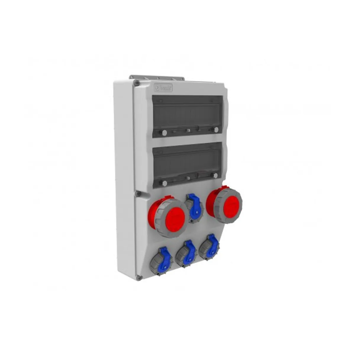 Bemis BH8-6224-4020 V26 Priz Kutusu Halojensiz IP66 300x535x145 — Temsili aile görseli
