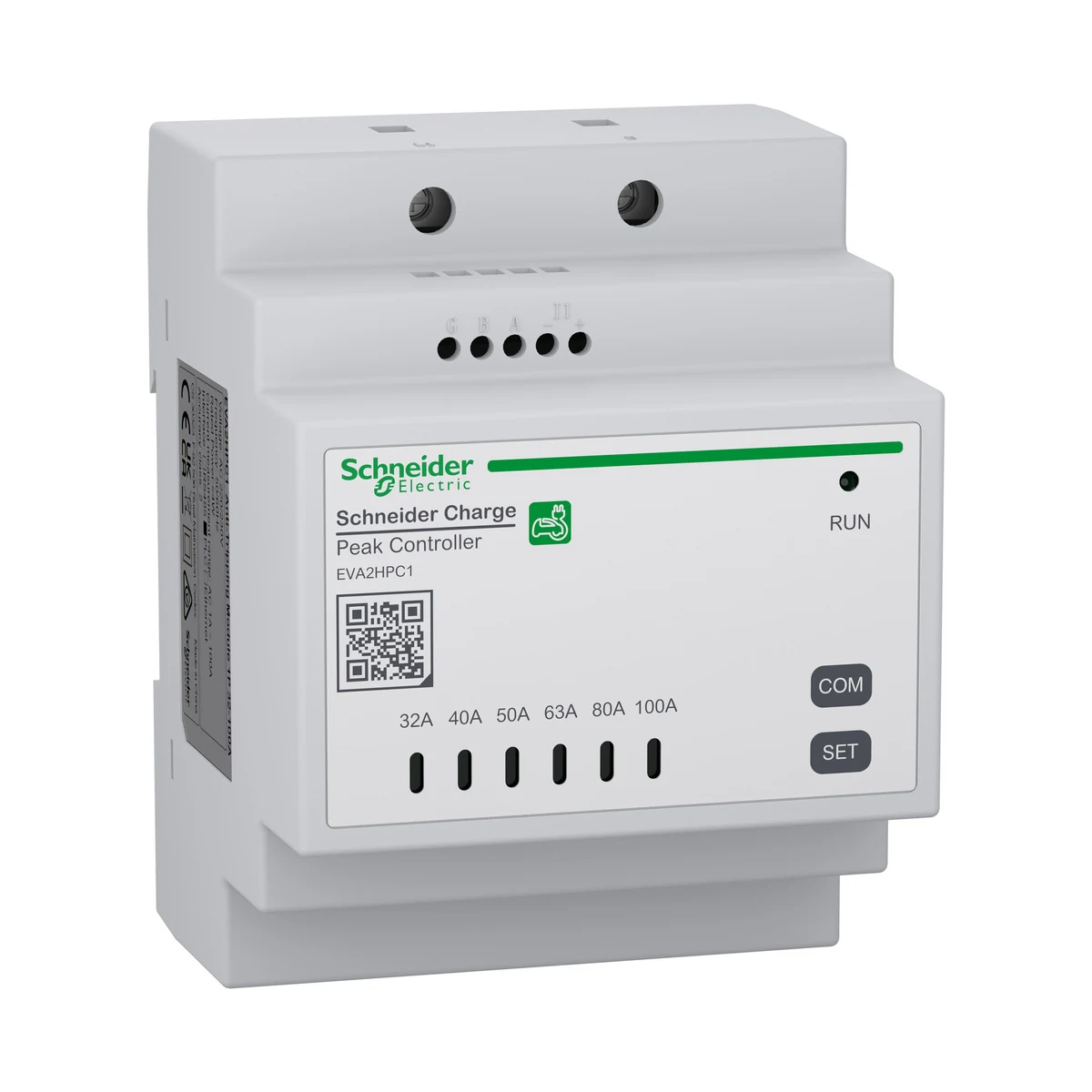 Schneider Electric EVA2HPC1 Charge anti tripp sys 1P High Rate — üretici ürün görseli