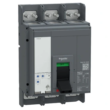 Schneider Electric E125H320FM CVS1250H 70kA 3P ETS2.0