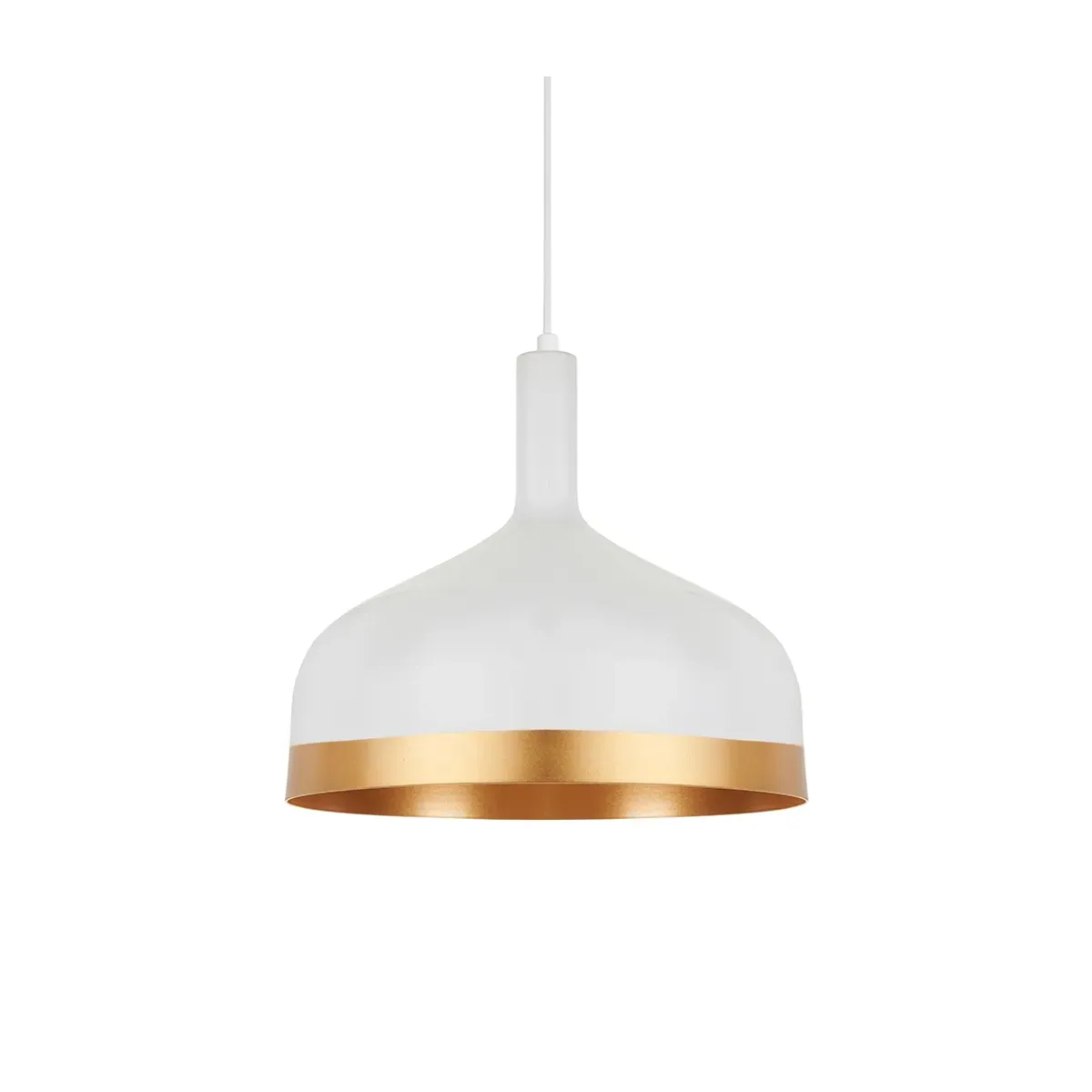 White Decorative Ceiling Pendant Lamp Luminaire