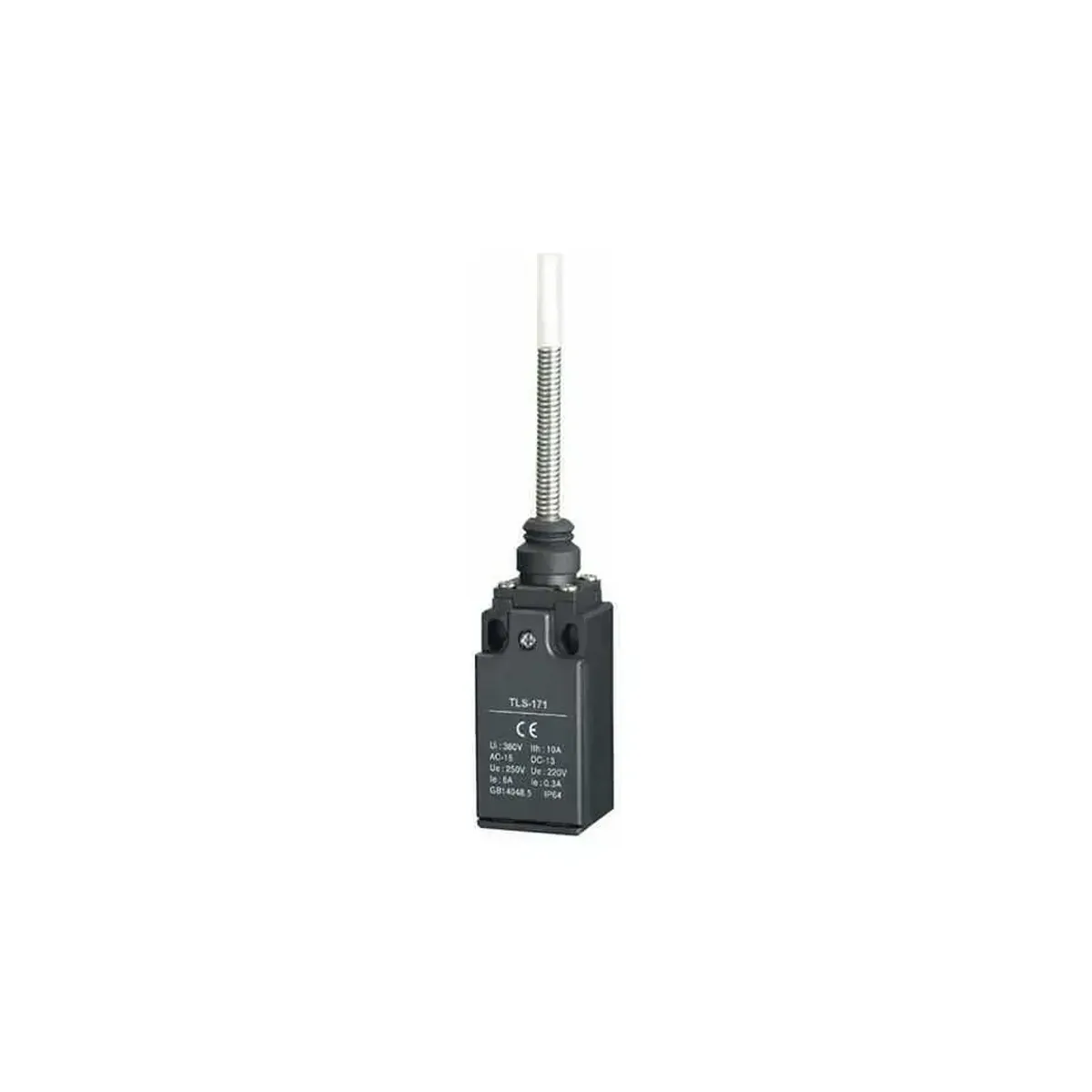 Isıso Plastic Housing Limit Switch TLS-171