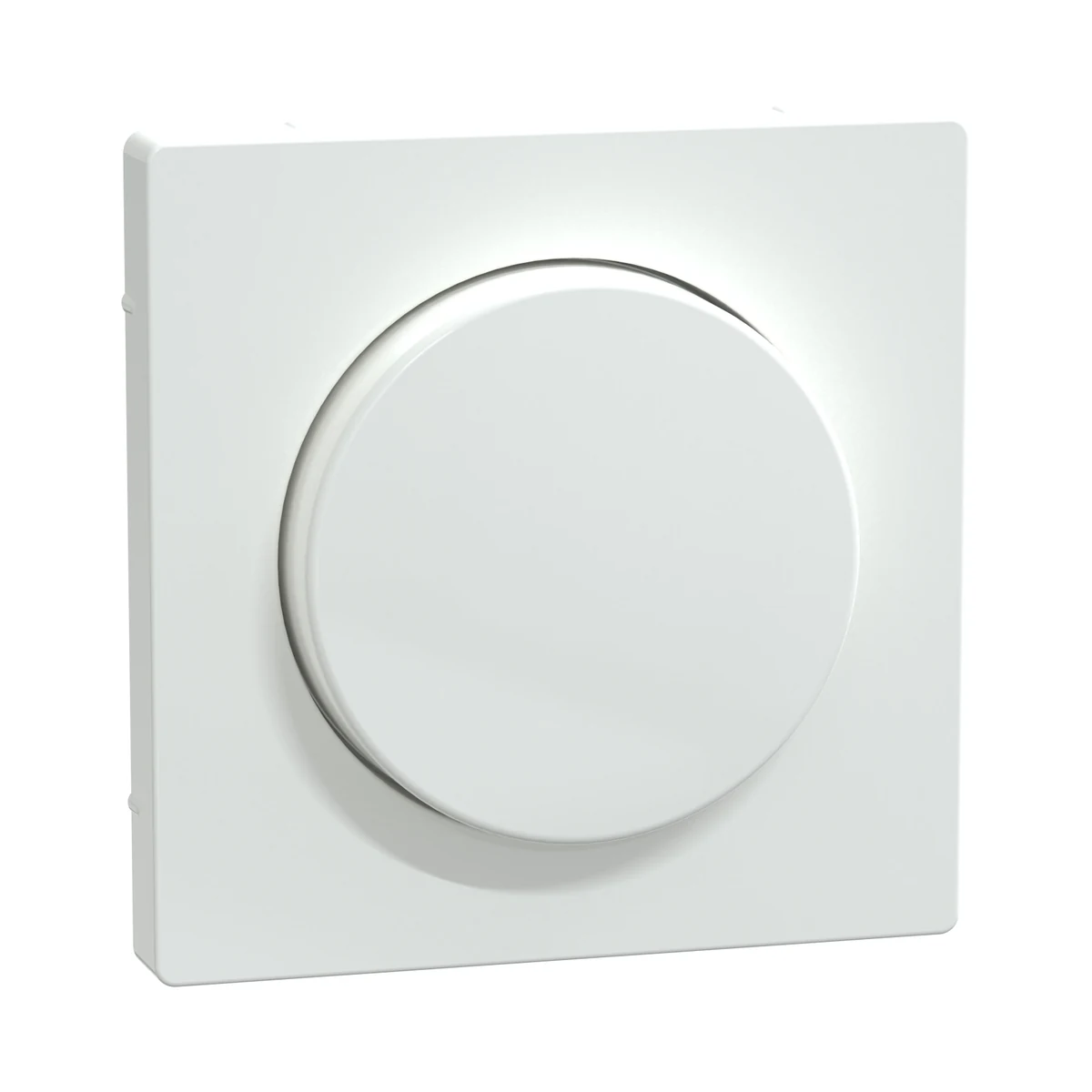 Schneider Electric MEG5250-6035 Merten System-D, Dimmer Tuş Kapağı, Lotus Beyazı — üretici ürün görseli