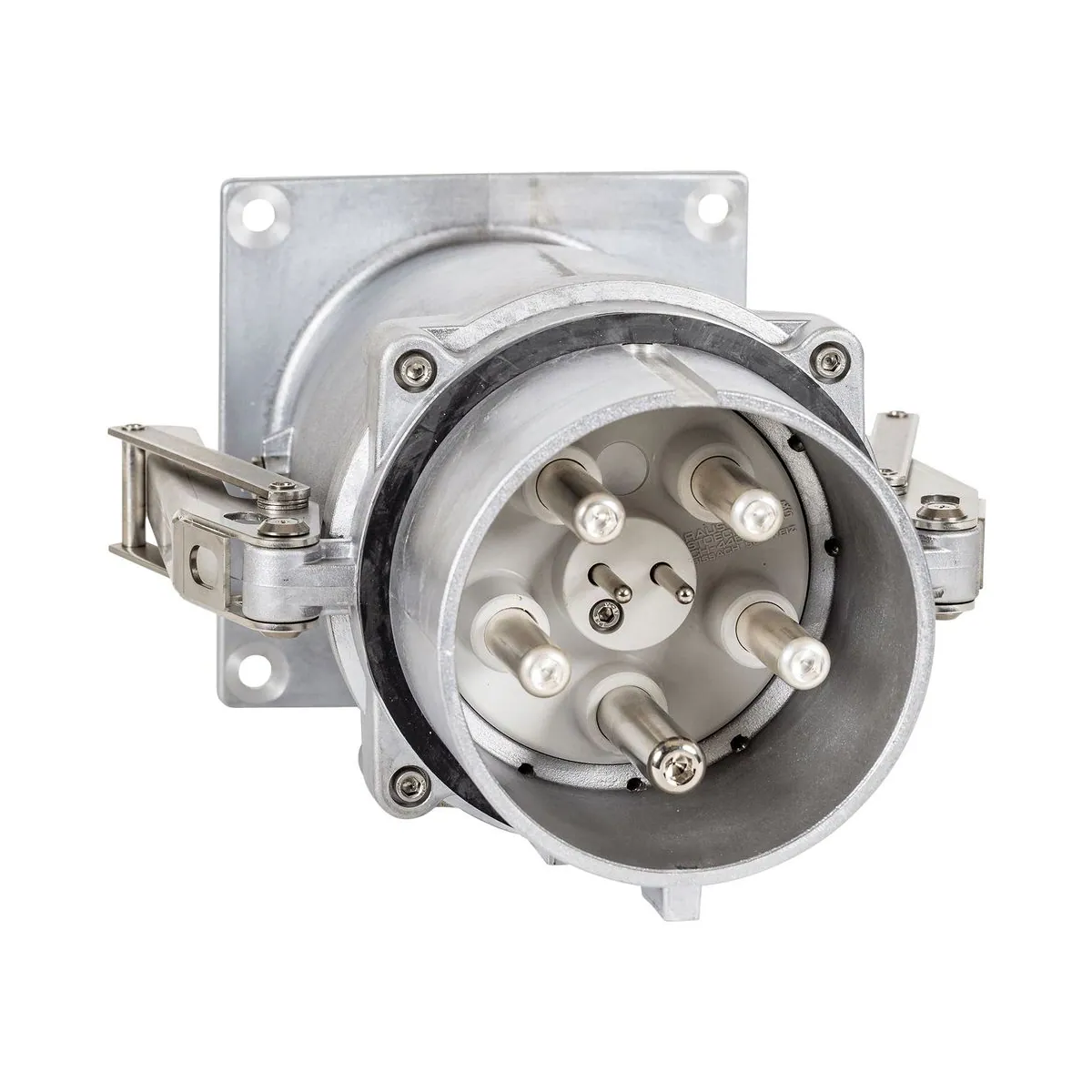 TP Elektrik 53-11756 5x400A Machine Plug, IP 67