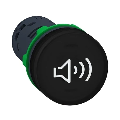 Schneider Electric XB5KSB DIA 22 80 dB BUZZER Black — temsili üretici aile görseli