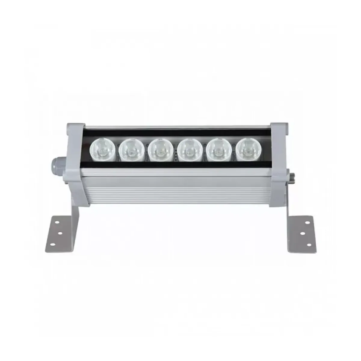 6W LED Wallwasher 6 LED'li