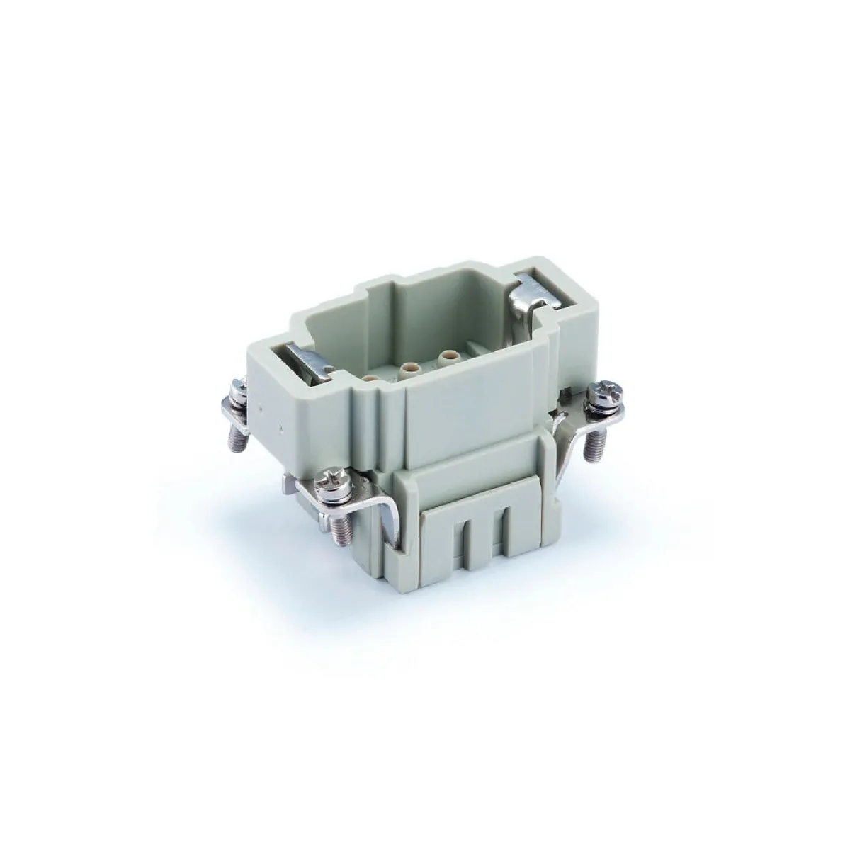 TP Elektrik 24-00616-100-03 6x16A Çok Kontaklı Fiş Çekirdek - Crimp Kontak (1-6)