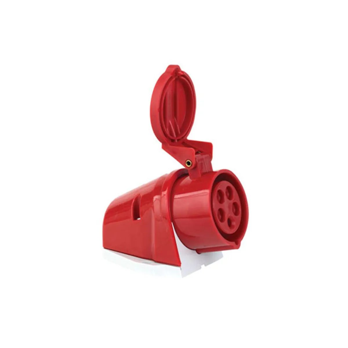 Bals T112001 5x16A Wall Socket Angled Housing IP44