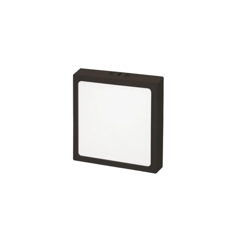 CATA CT-5236 Surface-Mounted LED Panel Black Housing 18 W
