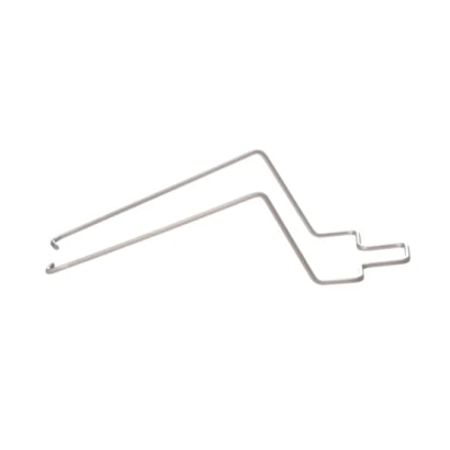 Schneider Electric RPZR235 rpm 1-pole relay socket Metal retaining clip