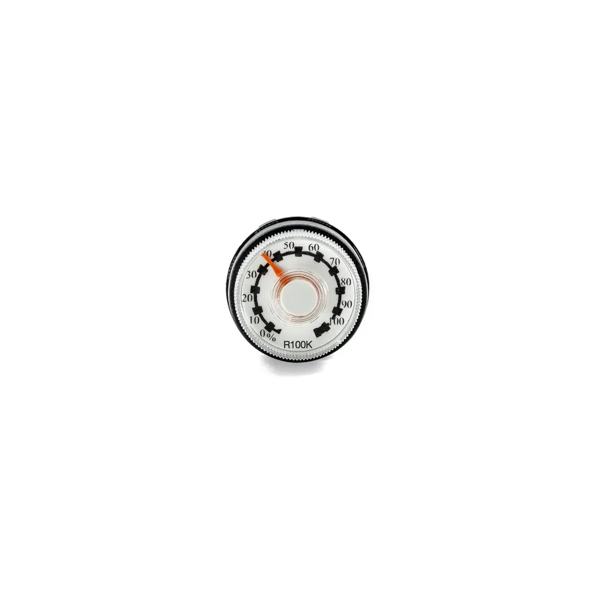 Emas C Series Plastic 100 kΩ 1.5W(70°C) Single-Turn Potentiometer 22mm IP65