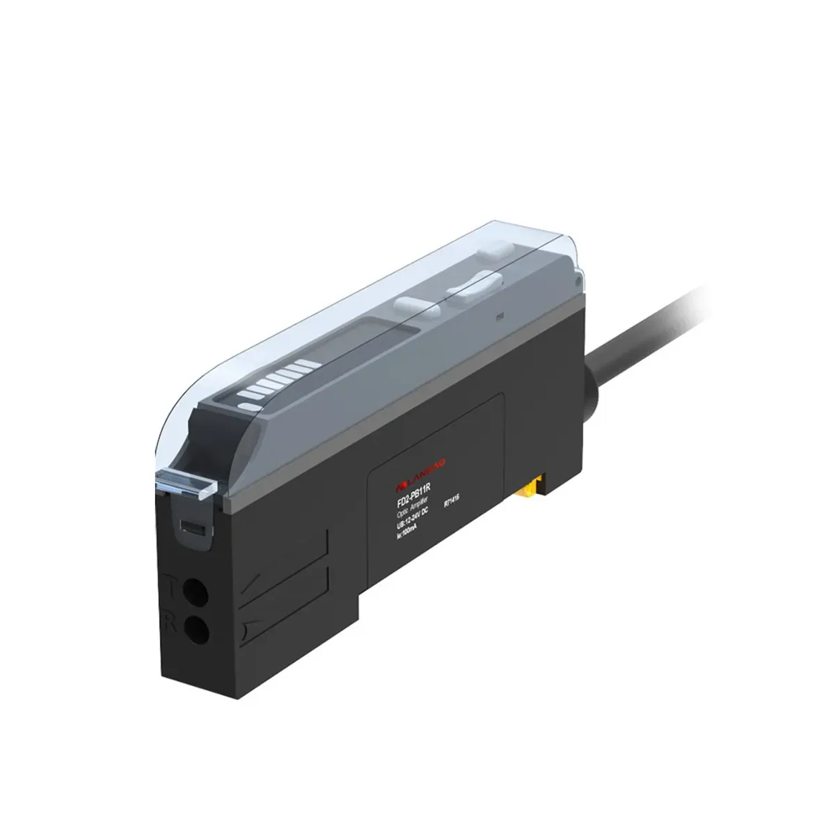 Lanbao FD2T-NB11R 2m Kablolu NPN NO+NC Dijital Fotosel