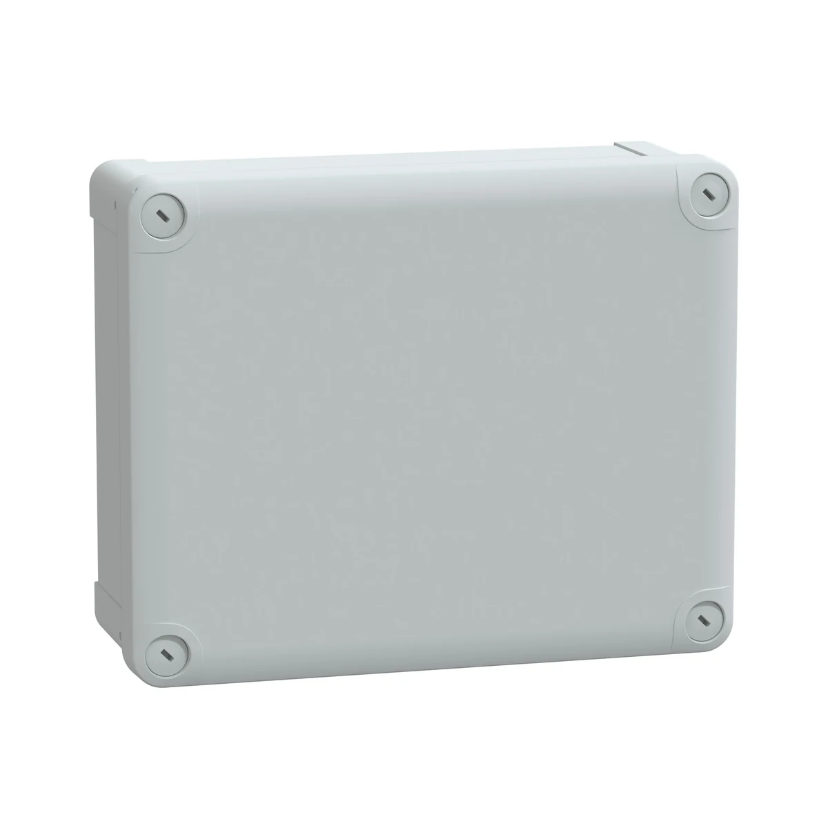 Schneider Electric NSYTBP24198 polycarbonate industrial enclosure 241x192x87 lo