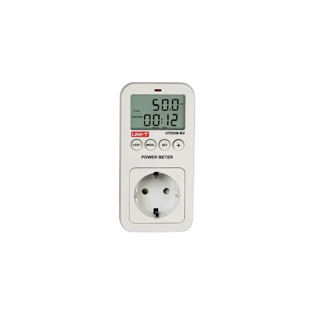 Unit UT230B-EU Priz Tipi Wattmetre