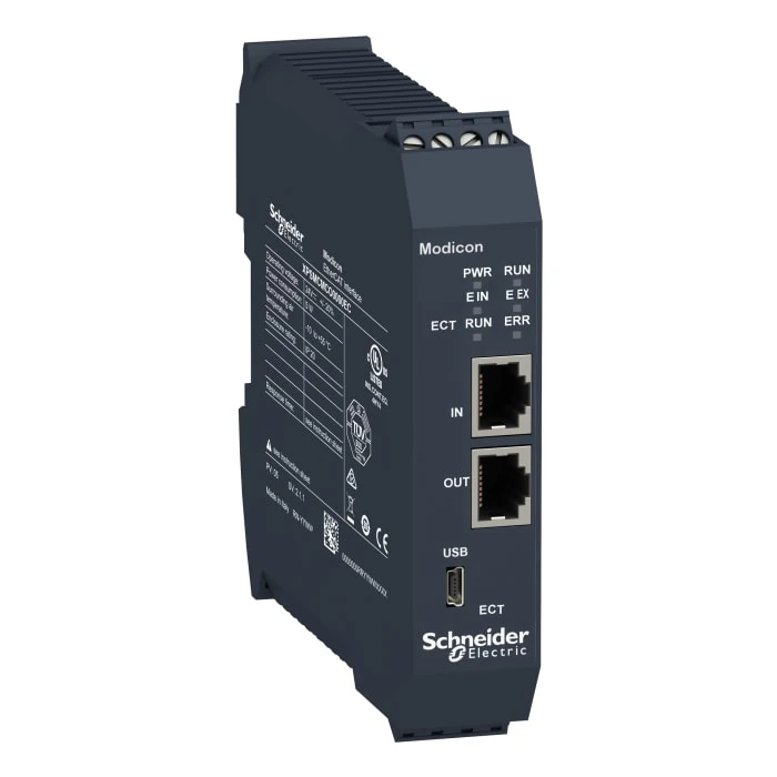 Schneider Electric XPSMCMCO0000EC Communication (non-safe) modules - EtherCAT