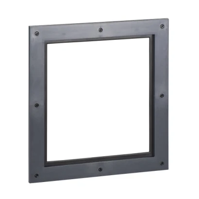 Schneider Electric 33718 Panel mounting frame, NT fixed type