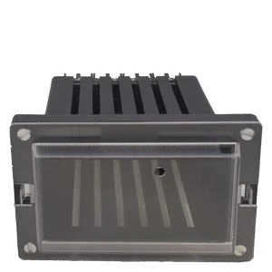 Siemens 7XP9014-4 Protection System Auxiliary Device Panel Door Mounting Socket