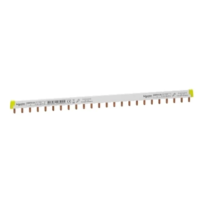 Schneider Electric A9XPH124 Acti 9 Comb Busbar 1 Pole 24 Module