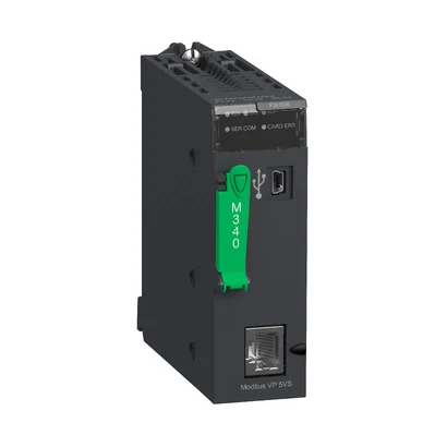 Schneider Electric BMXP341000 CPU340-10 Modbus