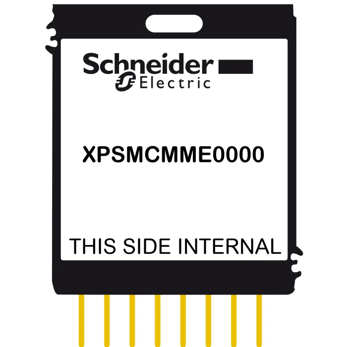 Schneider Electric XPSMCMME0000 Accessory, Memory Card (backup, program update)