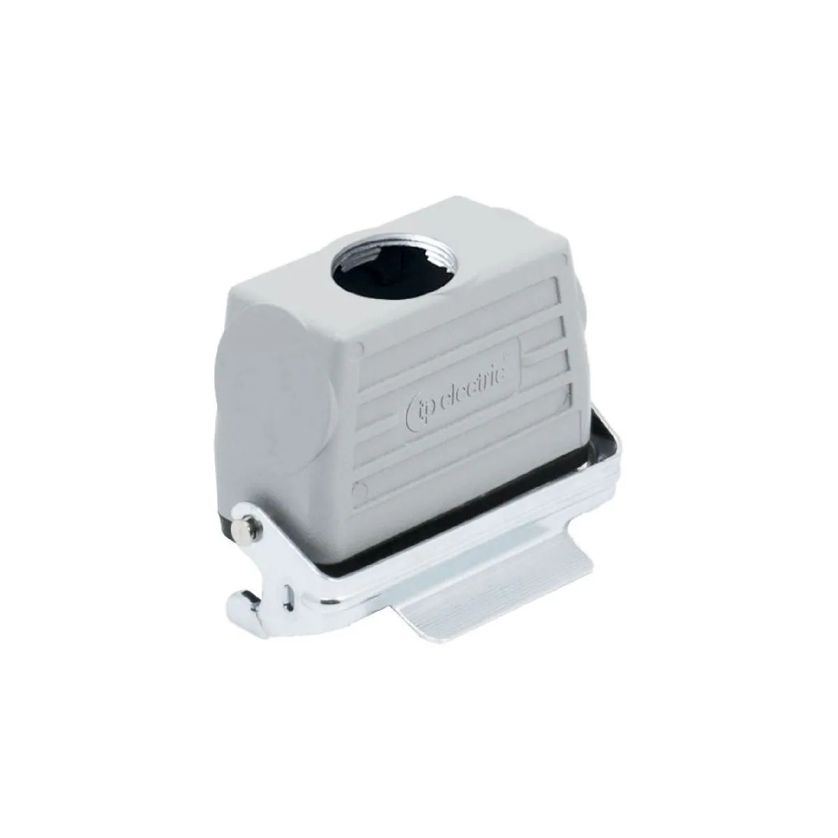 TP Elektrik 24-1616-31-06P21 16x16A Multi-Contact Extension Socket Housing - Single Latch (Top Entry), IP 65
