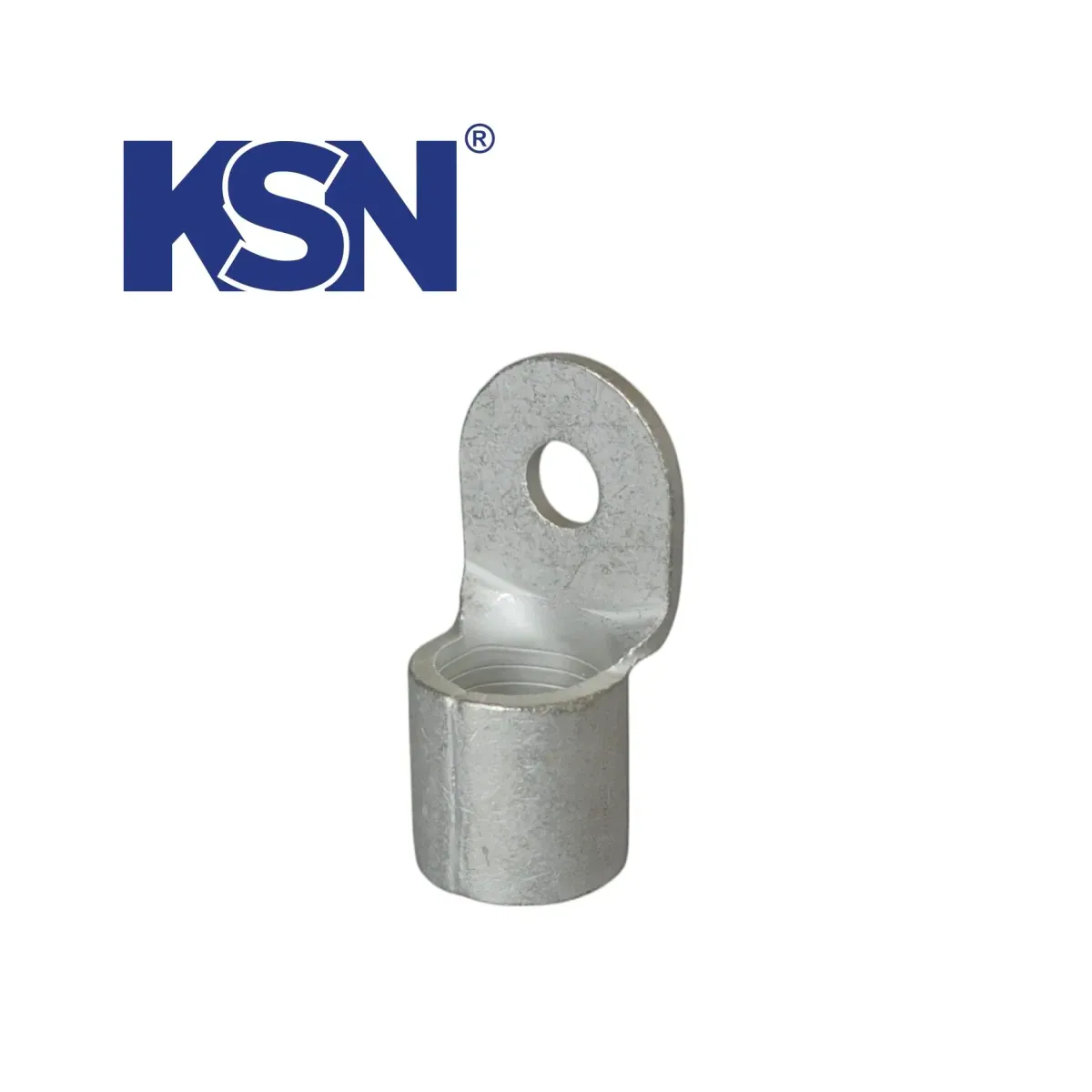 10mm2 M8 Round Welded-Type Cable Lug KSNKYN-8-10 (500 pcs/1 box)