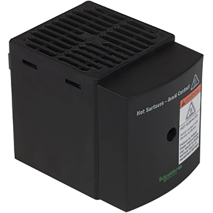 Schneider Electric NSYCR170W230VVC Resistanslı ısıtıcı - izolasyonlu - fanlı 170W 230V