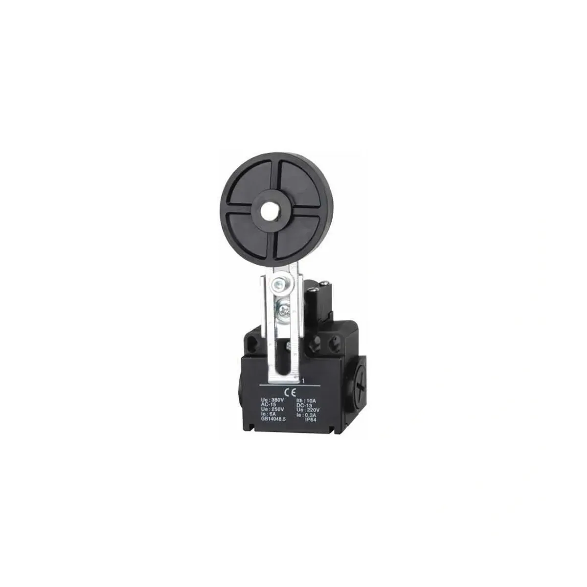 Isıso Plastic Housing Limit Switch TLS-391