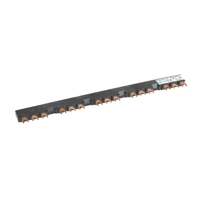 Schneider Electric GV2G554 TeSys GV2 Linergy FT Busbar 63A 54mm 5tap