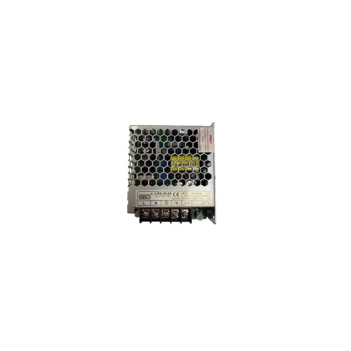 Isıso ILRS-35-05 Power Supply, 35 W, 5 V DC, 7 A