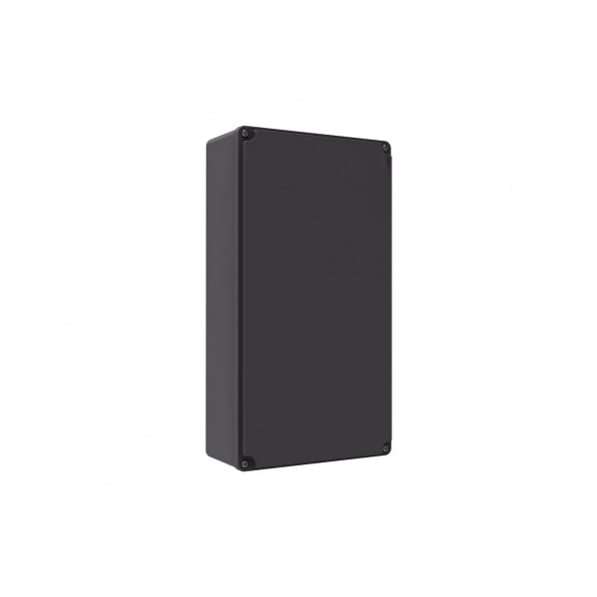 Bemis EXBB3-2163-1047 ATEX Ex-Proof Alüminyum Buat Alüminyum Kapak IP67 190X350X90 mm Füme